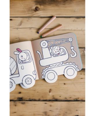 Little Artists Coloring Book Set