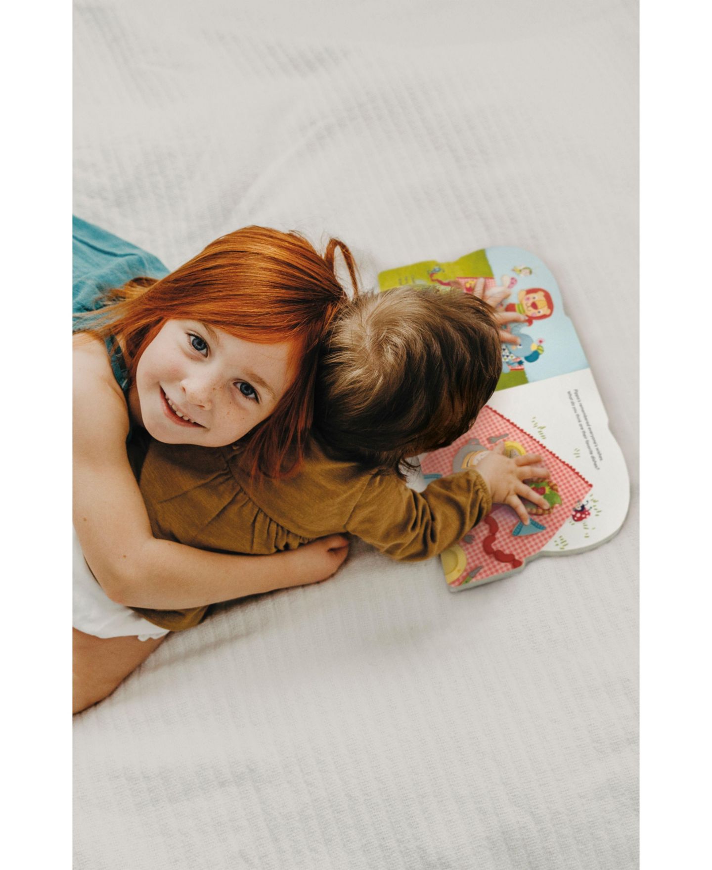 Детские мягкие игрушки Bababoo and friends Lion Character Book & Plush Set — фото 4