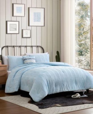 Navajo Diamond 4-Pc. Comforter Set, Full/Queen