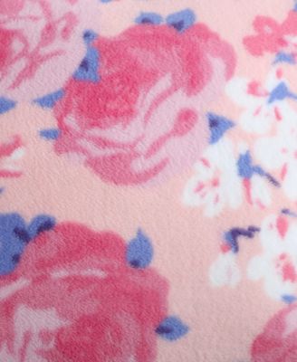 Betsey XOX Floral Novelty Decorative Pillow, 48" X 20"