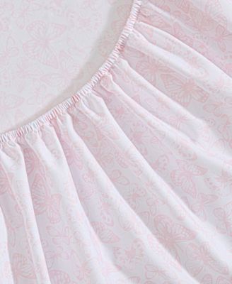 Butterfly Love Microfiber 4-Pc. Sheet Set, Queen