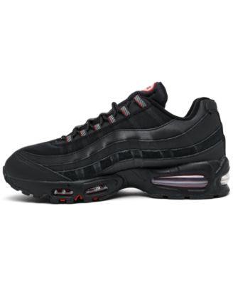 Men's Air Max 95 Big Bubble Casual Sneakers from Finish Line