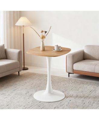 Modern Chic Aesthetic End Table