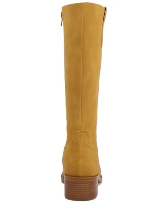 Women's Duston Block Heel Western Boots