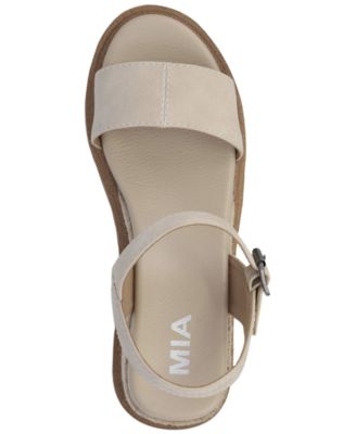 Women's Ophidia Round Toe Wedge Sandals