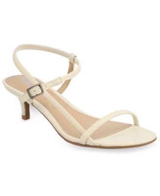Women's Meleani Strappy Kitten Heel Dress Sandals