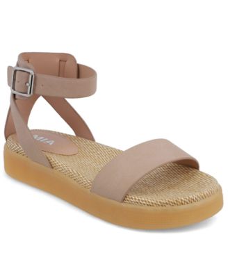 Women's Ellen Platform Flat Sandals