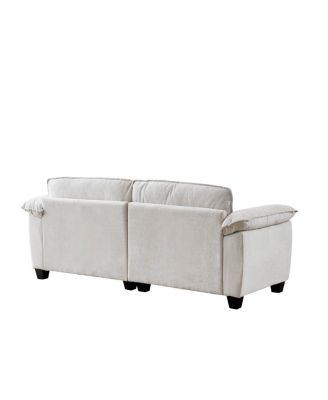 Living Room Furniture Big Loveseat Luxury