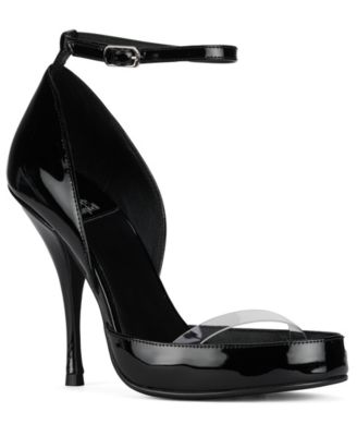 Women's Gouache Round Toe Dress Sandals