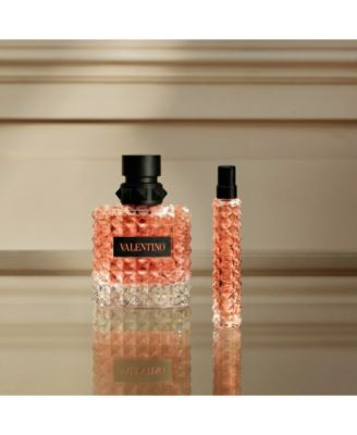 Donna Born in Roma Coral Fantasy Eau de Parfum Spray, 1 oz.