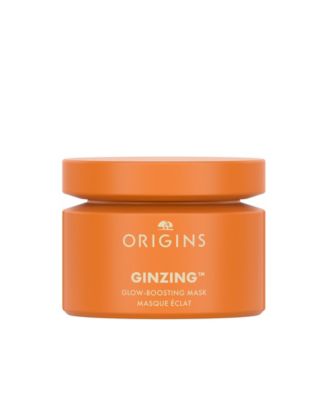 GinZing™ Glow-Boosting Brightening Face Mask, 2.5 oz.&nbsp;
