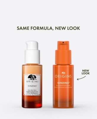 GinZing™ Glow-Boosting Brightening Serum with Vitamin C, 1 oz.