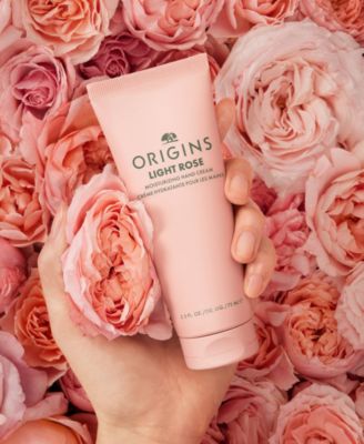 Light Rose Moisturizing Hand Cream