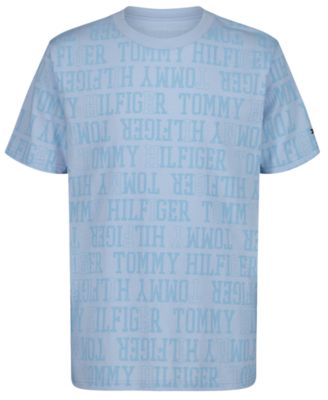Boys' 8-20 All Over Print Short-Sleeve T-Shirt