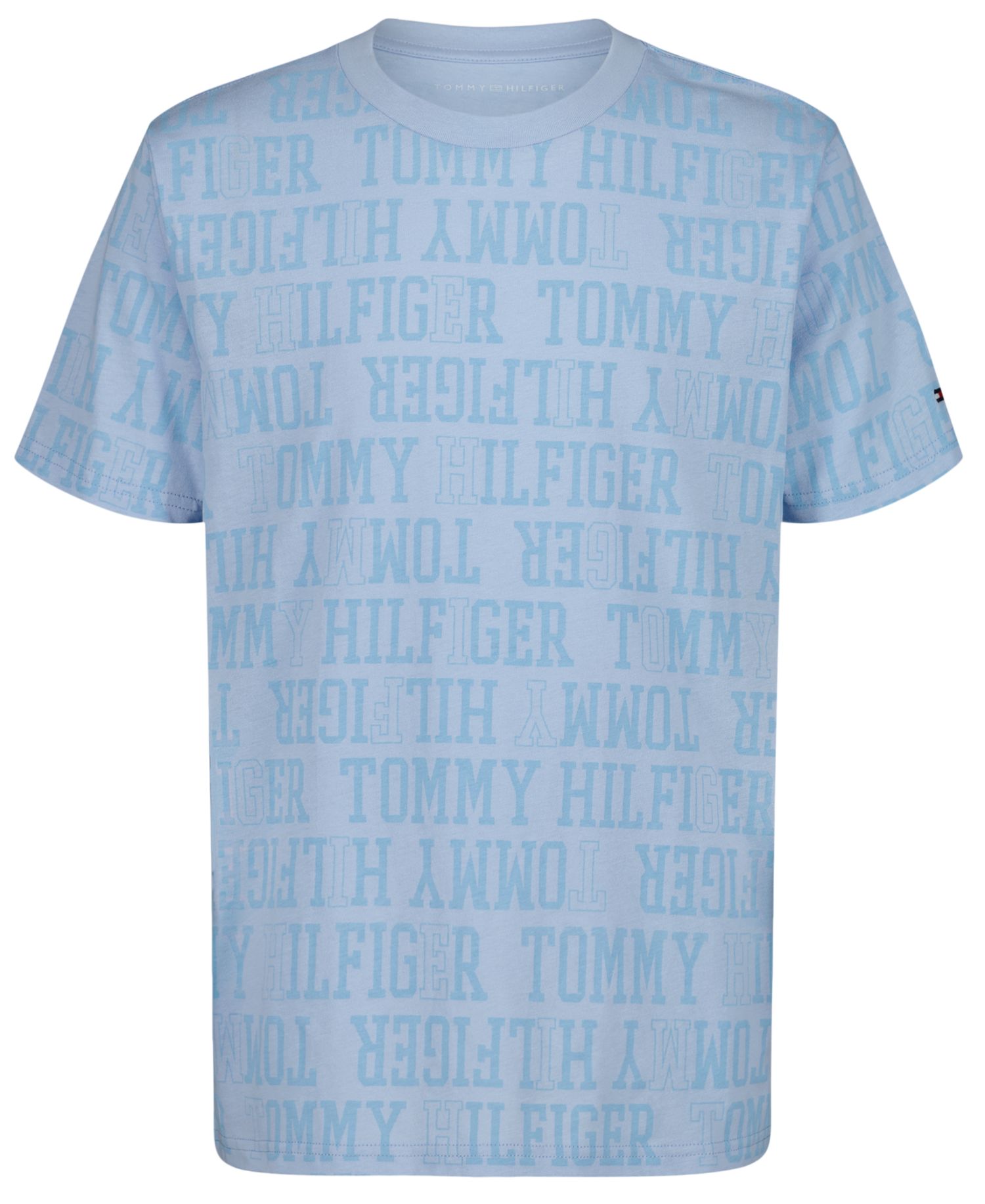 Boys' 8-20 All Over Print Short-Sleeve T-Shirt