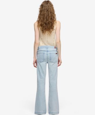 Women's Dojo Tailorless Flare-Leg Jeans 