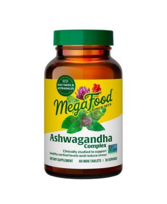 Ashwagandha Complex ,60 Tabs