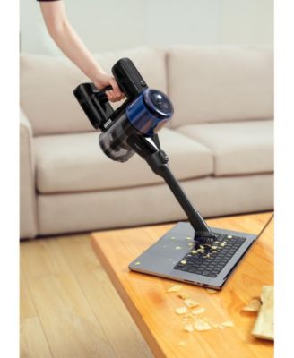 Pure ONE S30 Cordless Stick Vacuum Cleaner, 150AW Suction, ZeroTangle Brush, Up to 65 Minute Runtime, HEPA Filtration, Dock