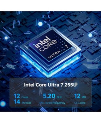 Essential 17.3" Laptop, Intel Core Ultra 7, 64GB RAM, Intel Graphics, 4TB SSD, Windows 11 Pro, 60Hz