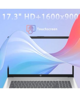 Essential 17.3" HD Traditional Laptop Intel Core Ultra 5 225U 32GB RAM Intel Graphics 2TB SSD Storage Windows 11 Home 60Hz