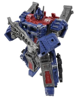 WFC-03 Ultra Magnus Premium Finish Voyager Class | Transformers Generations War for Cybertron Siege Chapter
