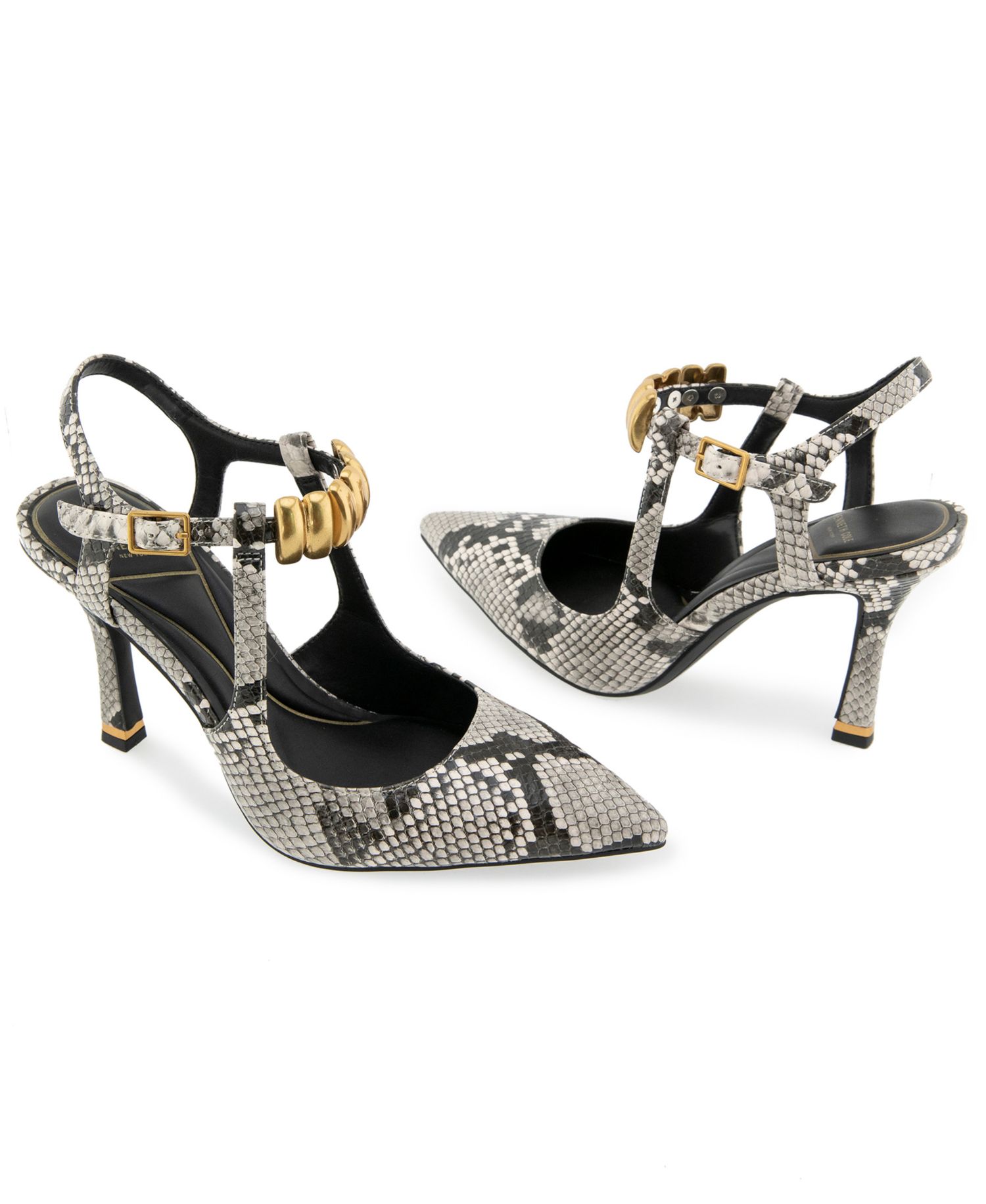 Women's Romi Ankle Slingback Pumps
