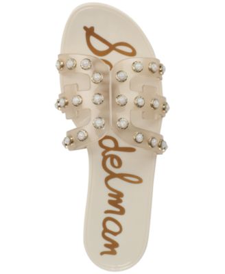 Women's Bay Jelly Slip-On Sandals