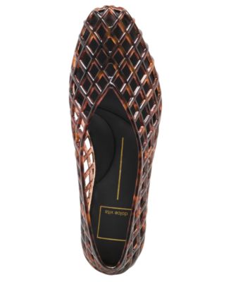 Women's Jam Jelly Round Toe Flats