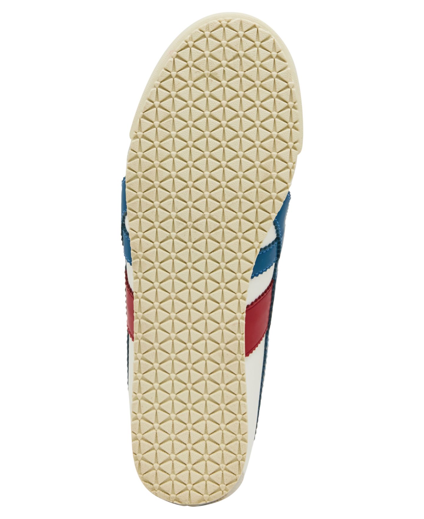 Женские кроссовки Madden Girl Glide Lace-Up Low Profile, цвет: Красный / Белый — фото 5