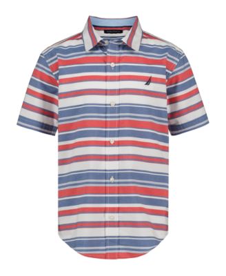 Boys' 8-20 Short-Sleeve Shirt