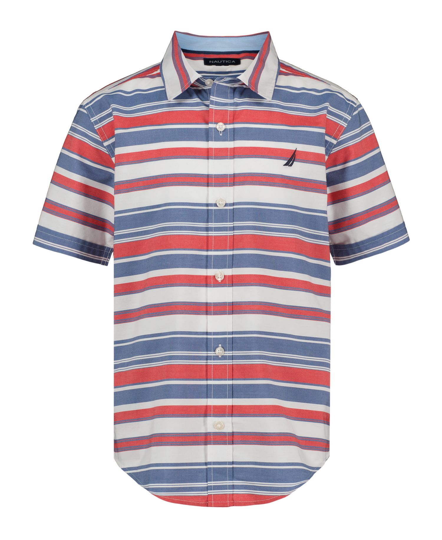 Boys' 8-20 Short-Sleeve Shirt