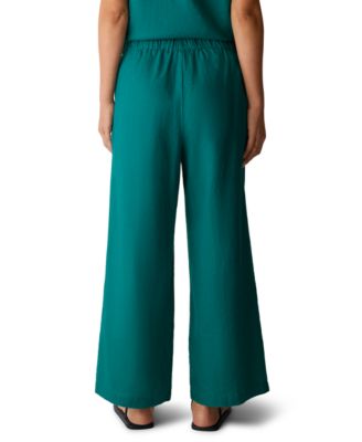 Women's Wide-Leg Pants, Regular & Plus Size