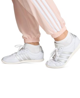 Plus Size Tricot 3-Stripes Track Pants