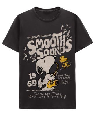 Men's Classic Fit Short-Sleeve Crewneck Pull-On T-Shirt