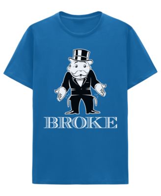 Men's Short-Sleeve Crewneck Classic Fit T-Shirt