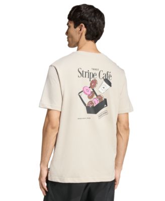 Men's Crewneck Graphic T-Shirt