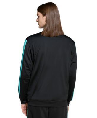 Men's Mercedes Formula 1 Long-Sleeve Track Jacket