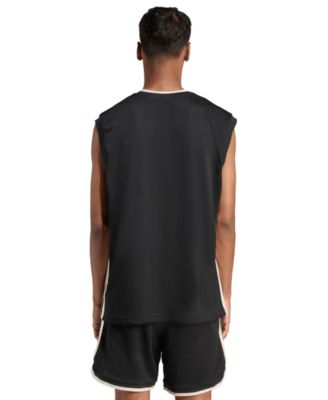 Men's Stadium Baseball Mesh Sleeveless T-Shirt