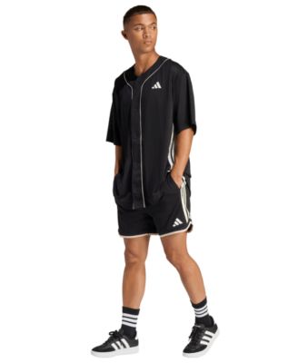 Men's Stadium Mesh Basketball Shorts