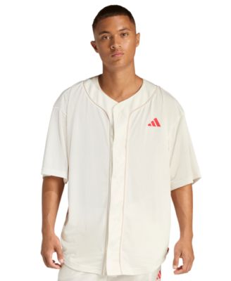 Men's Stadium Basketball Short-Sleeve Shirt