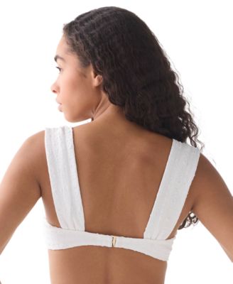 Women's Sweetheart Neck Underwire Bikini Top