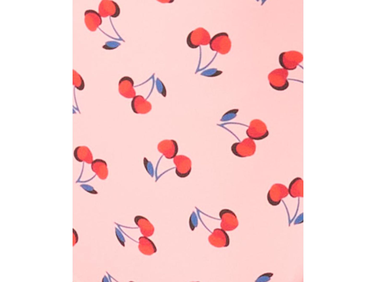 Низ бикини, высокая посадка — kate spade new york, цвет: Розовый сорбет — фото 3