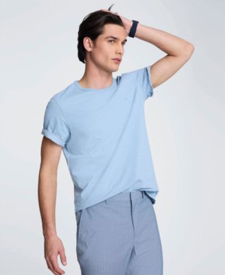 Men's Slim Fit Crewneck T-Shirt