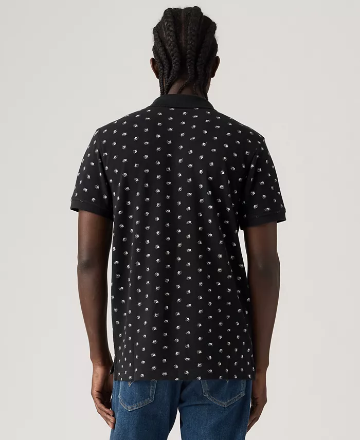 Men's Housemark Regular-Fit Polo Shirt - thumbnail 8