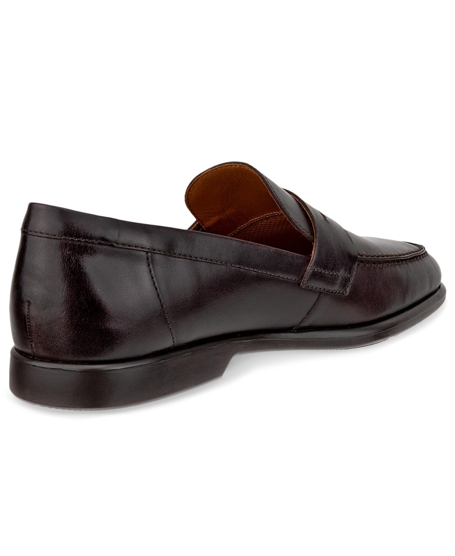 Men's Slip-On Penny Strap Loafers