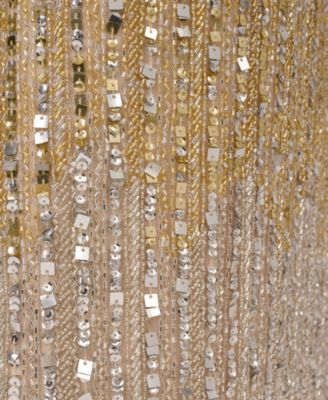 Women's Sleeveless V-Neck Gown