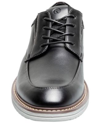 Men's Gates Lace-Up Moc Toe Oxford Shoes