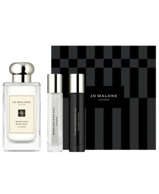 3-Pc. Wood Sage & Sea Salt + Cypress & Grapevine Cologne Gift Set