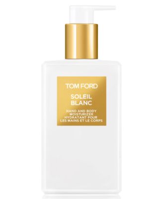 Soleil Blanc Hand and Body Wash, 8.11 oz.