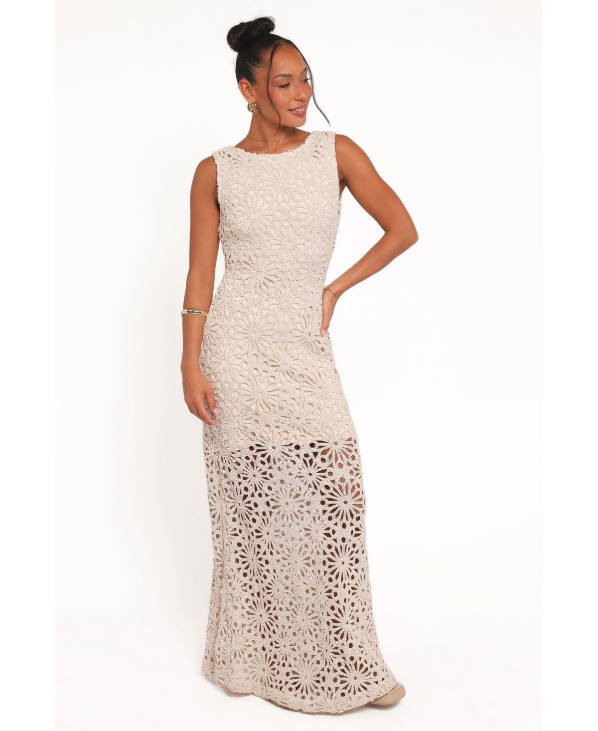 Petal and Pup Women's Carlene Maxi Dress